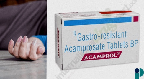 acamprosato