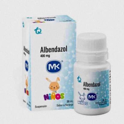 albendazol