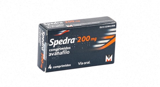avanafilo genérico