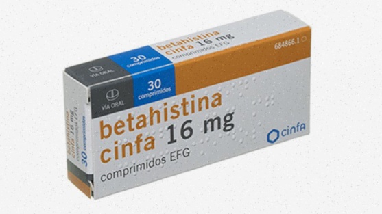 betahistina