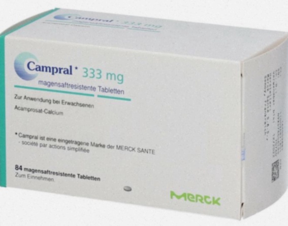 campral