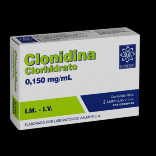 clonidina