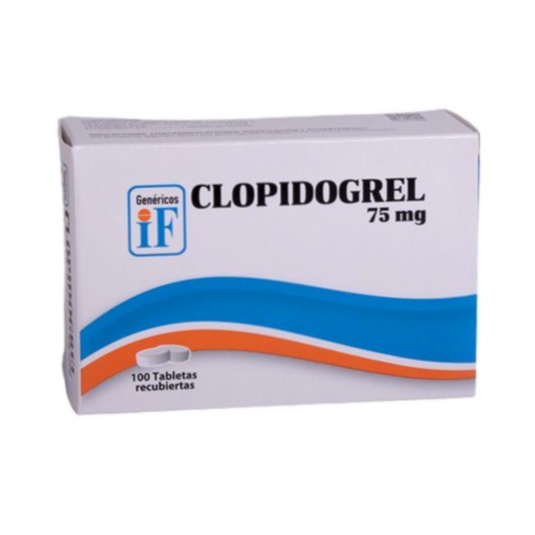 clopidogrel