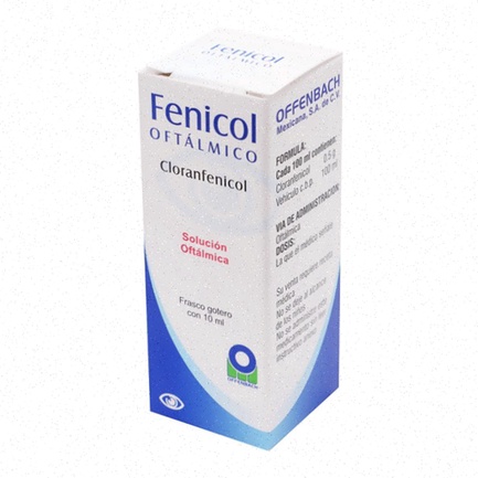 cloranfenicol