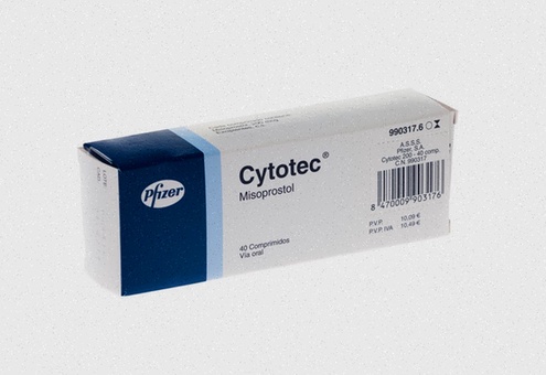 cytotec genérico
