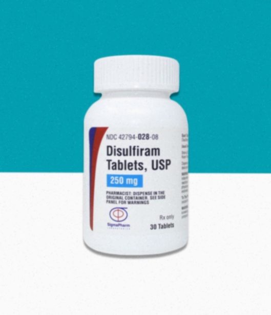 disulfiram