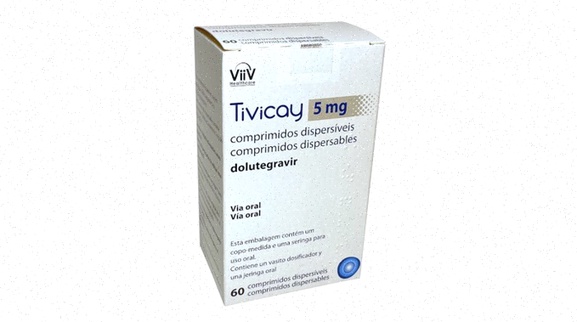 dolutegravir