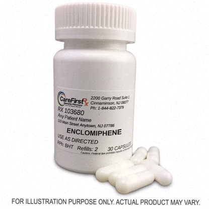 enclomiphene