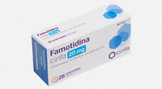 famotidina
