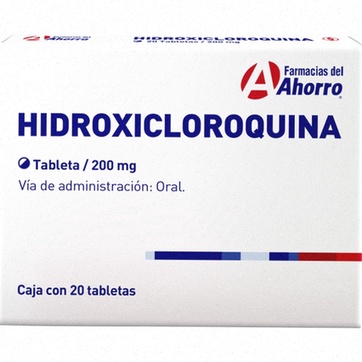 hidroxicloroquina