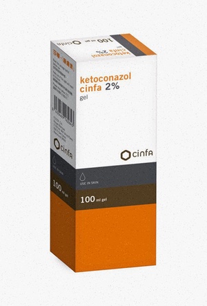 ketoconazol genérico