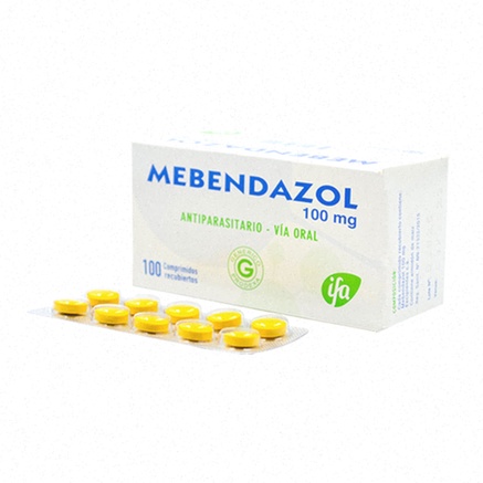 mebendazol