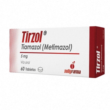 metimazol