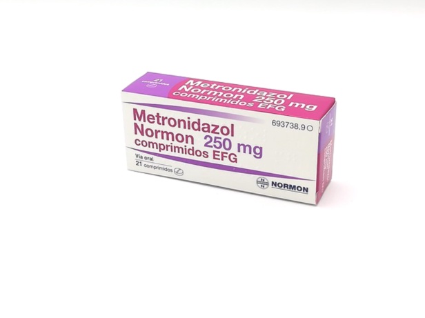 metronidazol