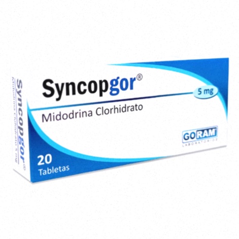 midodrina