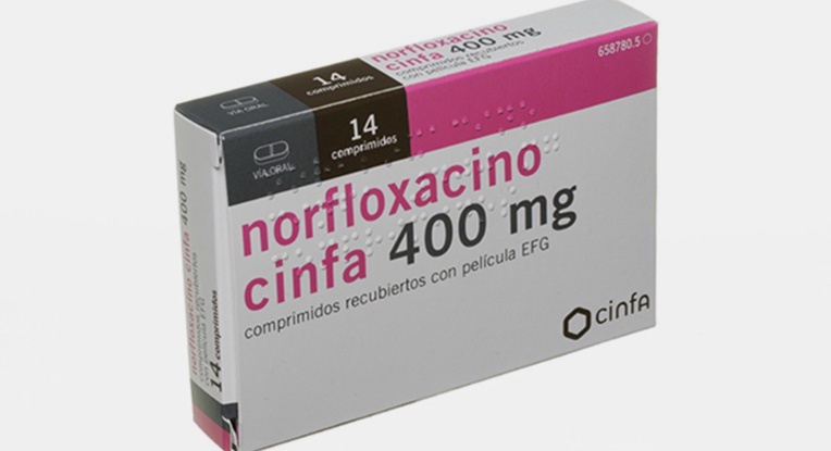 norfloxacino