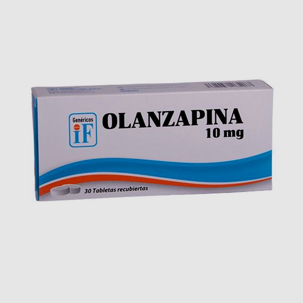 olanzapina