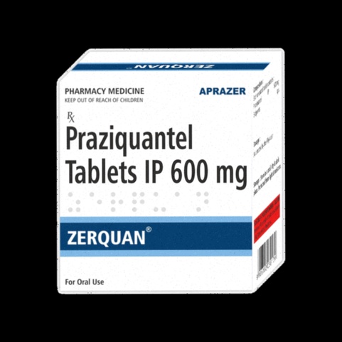 praziquantel