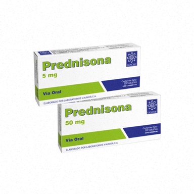 prednisona