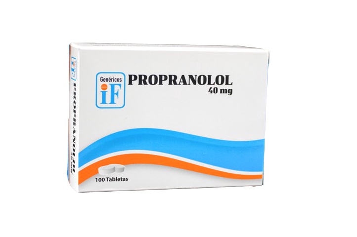 propranolol