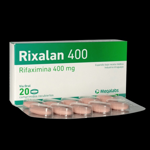 rifaximina