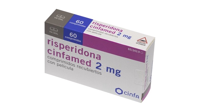 risperidona genérico