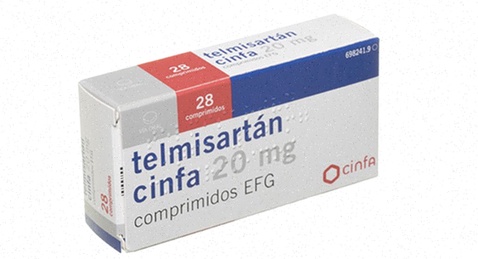telmisartan