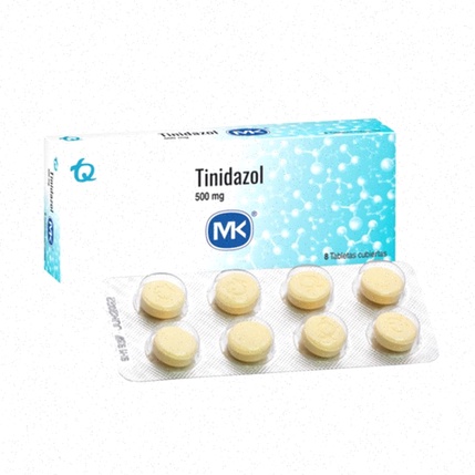 tinidazol